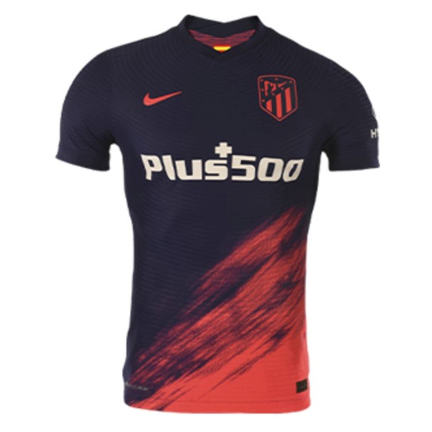 Camiseta Atletico Madrid 2ª 2021-2022